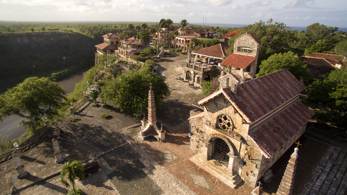 Altos de Chavón.
